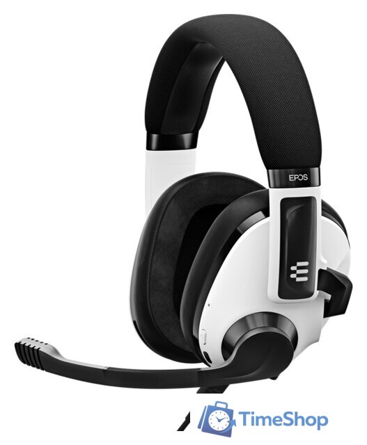 Наушники Epos H3 Hybrid (белый) - Изображение №1 — Интернет-магазин Time-Shop