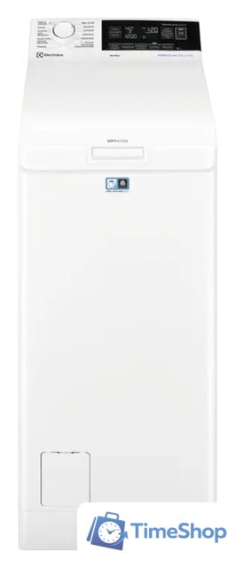 Стиральная машина с вертикальной загрузкой Electrolux SteamCare 700 EW7TN3272SP - Изображение №1 — Интернет-магазин Time-Shop