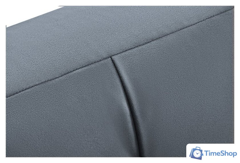 Диван Mio Tesoro Манчестер 292 1.5ек-1.5ек (968 серый) - Изображение №7 — Интернет-магазин Time-Shop