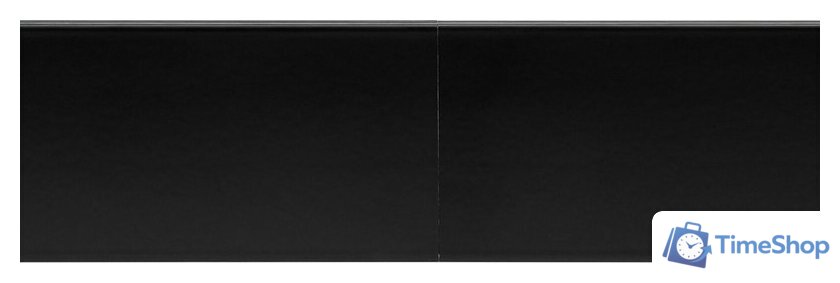 Карниз для штор Эскар Хай Тек Кросс 1-рядный 4114300 3 м - Изображение №6 — Интернет-магазин Time-Shop