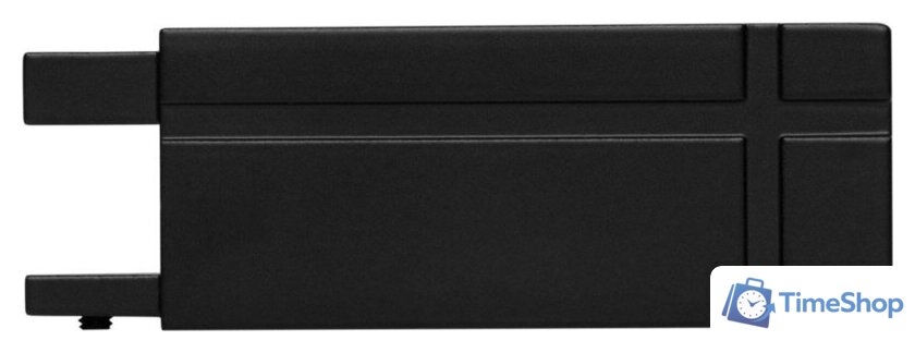 Карниз для штор Эскар Хай Тек Кросс 1-рядный 4114300 3 м - Изображение №4 — Интернет-магазин Time-Shop