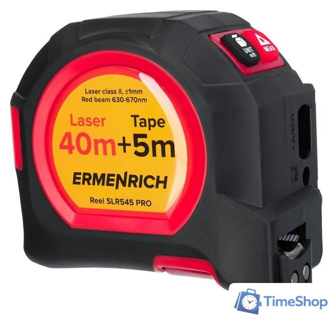 Лазерный дальномер Ermenrich Reel SLR545 PRO 81877 - Изображение №1 — Интернет-магазин Time-Shop