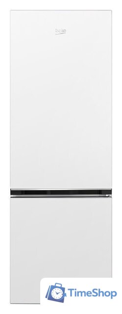 Холодильник BEKO B1RCSK251W - Изображение №1 — Интернет-магазин Time-Shop