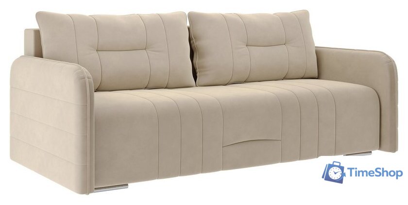 Диван Bravo Мебель Тонга-2 стандарт 10 вариант (вафельный) - Изображение №1 — Интернет-магазин Time-Shop