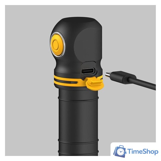 Фонарь Armytek Elf C2 Max WR USB-C (белый) - Изображение №2 — Интернет-магазин Time-Shop
