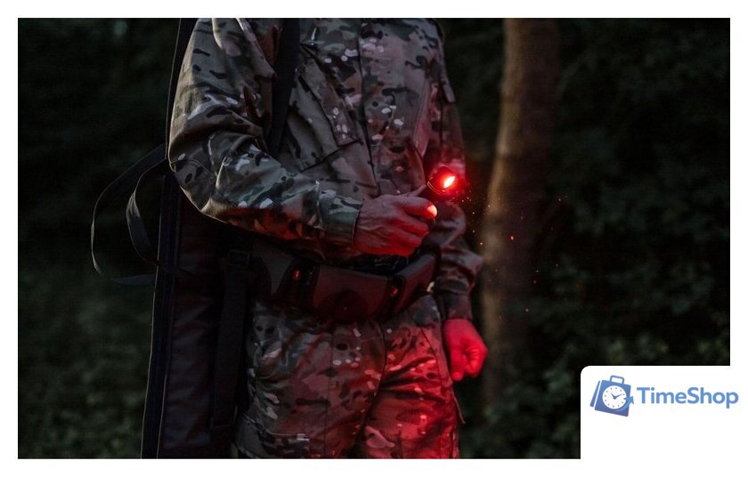 Фонарь Armytek Elf C2 Max WR USB-C (белый) - Изображение №10 — Интернет-магазин Time-Shop
