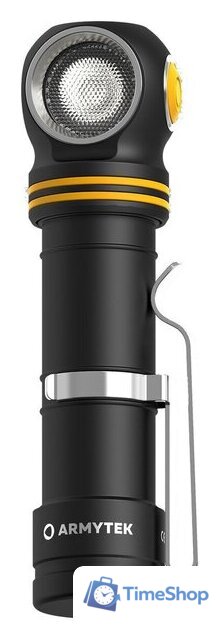 Фонарь Armytek Elf C2 Max WR USB-C (белый) - Изображение №1 — Интернет-магазин Time-Shop
