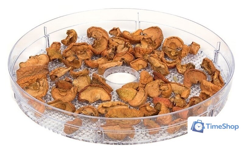 Сушилка для овощей и фруктов Oursson DH2300D/IV - Изображение №13 — Интернет-магазин Time-Shop