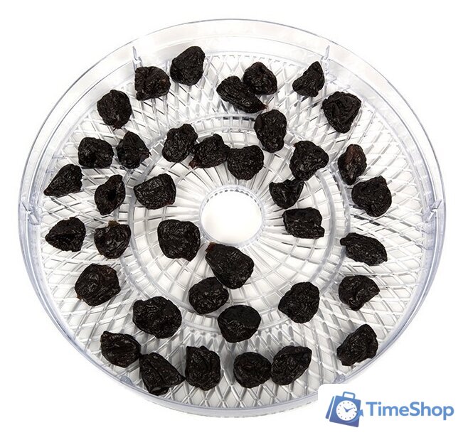 Сушилка для овощей и фруктов Oursson DH2300D/IV - Изображение №18 — Интернет-магазин Time-Shop