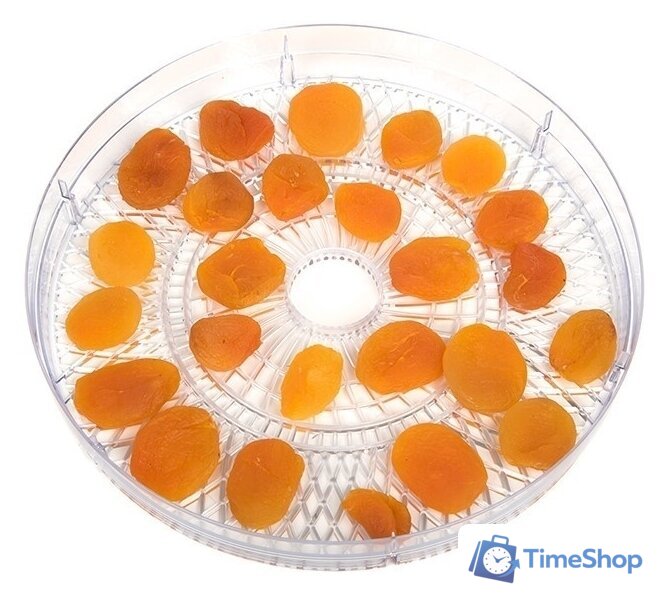 Сушилка для овощей и фруктов Oursson DH2300D/IV - Изображение №16 — Интернет-магазин Time-Shop