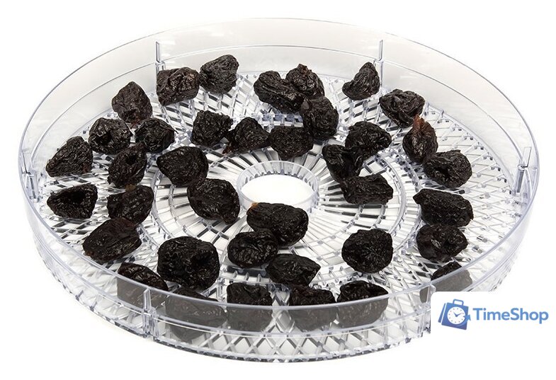 Сушилка для овощей и фруктов Oursson DH2300D/IV - Изображение №17 — Интернет-магазин Time-Shop