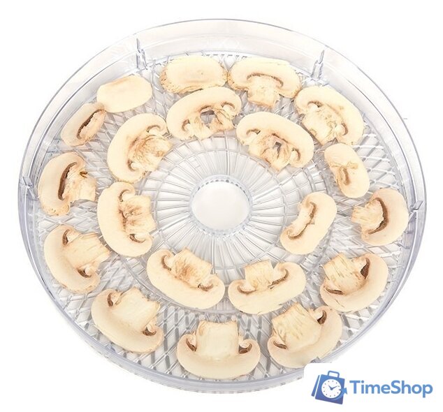 Сушилка для овощей и фруктов Oursson DH2300D/IV - Изображение №12 — Интернет-магазин Time-Shop