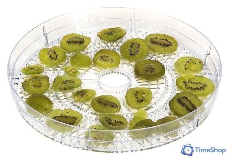 Сушилка для овощей и фруктов Oursson DH2300D/IV - Изображение №19 — Интернет-магазин Time-Shop