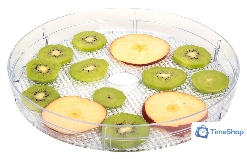 Сушилка для овощей и фруктов Oursson DH2300D/IV - Изображение №21 — Интернет-магазин Time-Shop