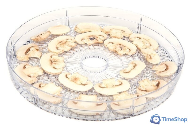 Сушилка для овощей и фруктов Oursson DH2300D/IV - Изображение №11 — Интернет-магазин Time-Shop