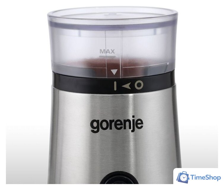 Электрическая кофемолка Gorenje SMK150E - Изображение №2 — Интернет-магазин Time-Shop