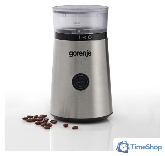 Электрическая кофемолка Gorenje SMK150E - Изображение №1 — Интернет-магазин Time-Shop