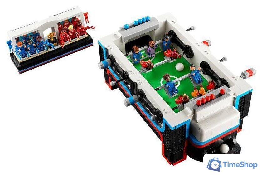 Конструктор LEGO Ideas 21337 Настольный футбол - Изображение №3 — Интернет-магазин Time-Shop