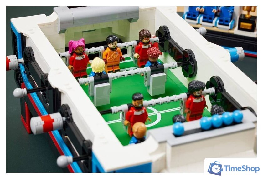 Конструктор LEGO Ideas 21337 Настольный футбол - Изображение №13 — Интернет-магазин Time-Shop