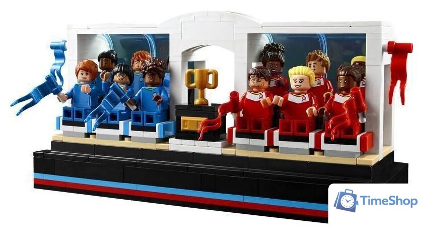 Конструктор LEGO Ideas 21337 Настольный футбол - Изображение №6 — Интернет-магазин Time-Shop