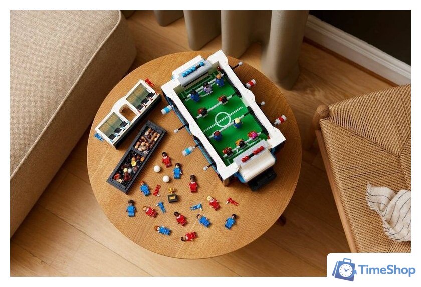 Конструктор LEGO Ideas 21337 Настольный футбол - Изображение №11 — Интернет-магазин Time-Shop