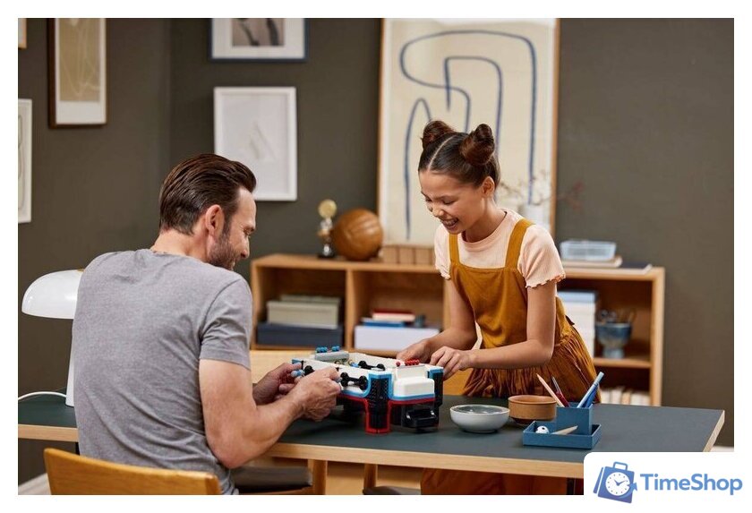 Конструктор LEGO Ideas 21337 Настольный футбол - Изображение №9 — Интернет-магазин Time-Shop
