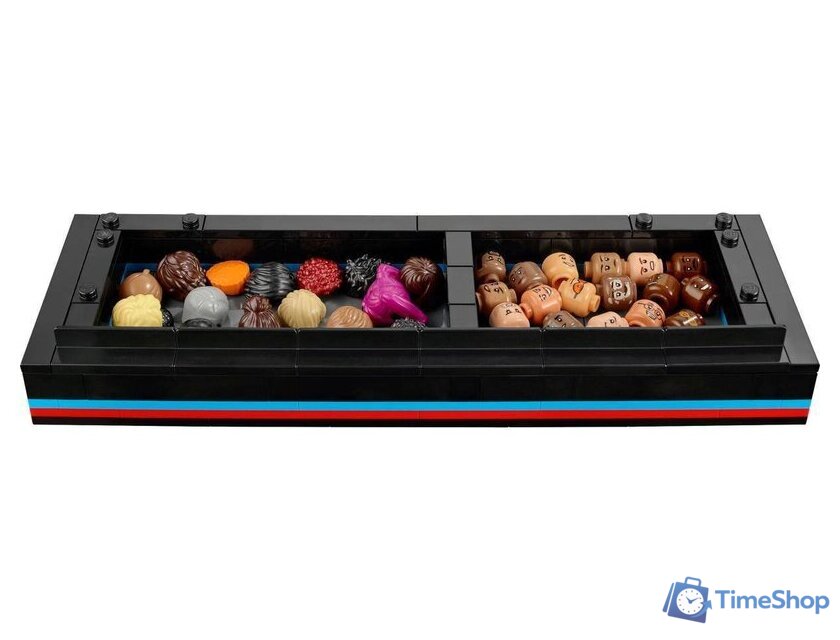 Конструктор LEGO Ideas 21337 Настольный футбол - Изображение №7 — Интернет-магазин Time-Shop