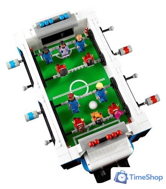 Конструктор LEGO Ideas 21337 Настольный футбол - Изображение №4 — Интернет-магазин Time-Shop