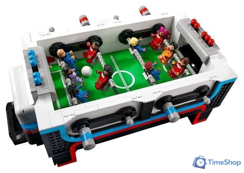 Конструктор LEGO Ideas 21337 Настольный футбол - Изображение №5 — Интернет-магазин Time-Shop