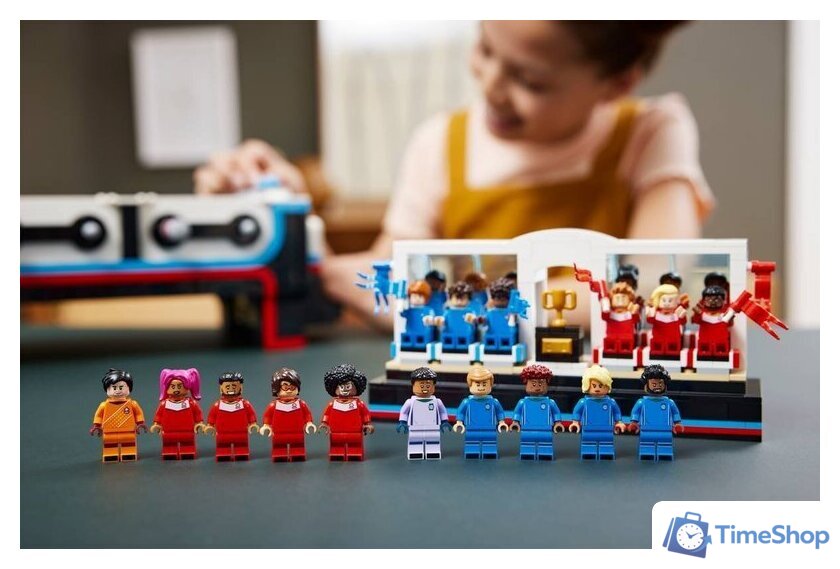 Конструктор LEGO Ideas 21337 Настольный футбол - Изображение №10 — Интернет-магазин Time-Shop