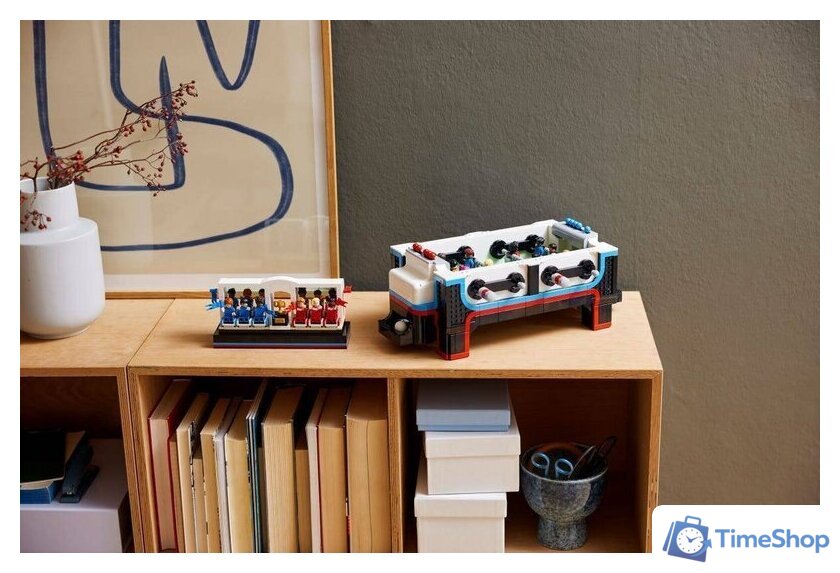 Конструктор LEGO Ideas 21337 Настольный футбол - Изображение №12 — Интернет-магазин Time-Shop