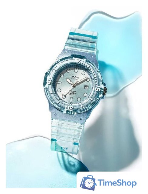 Наручные часы Casio LRW-200HS-2E - Изображение №3 — Интернет-магазин Time-Shop