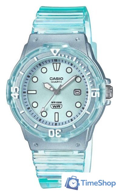 Наручные часы Casio LRW-200HS-2E - Изображение №1 — Интернет-магазин Time-Shop