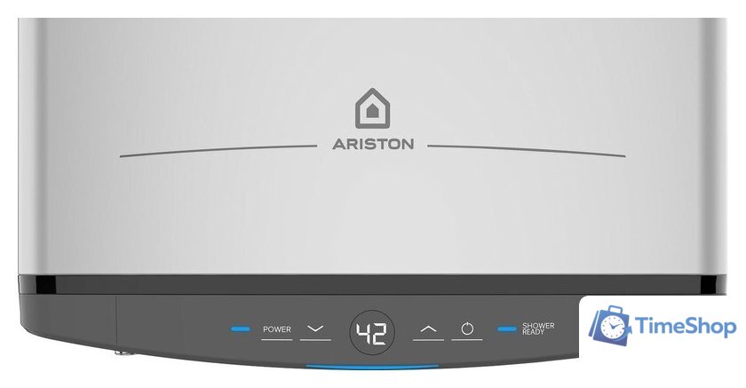 Накопительный электрический водонагреватель Ariston ABSE VLS Pro Inox PW 2K 30 - Изображение №3 — Интернет-магазин Time-Shop