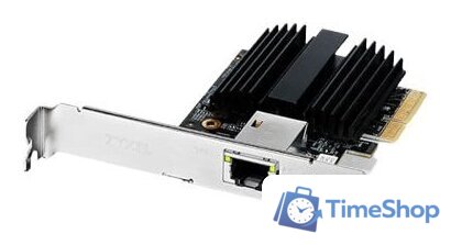 Сетевая карта Zyxel XGN100C-ZZ0102F - Изображение №1 — Интернет-магазин Time-Shop