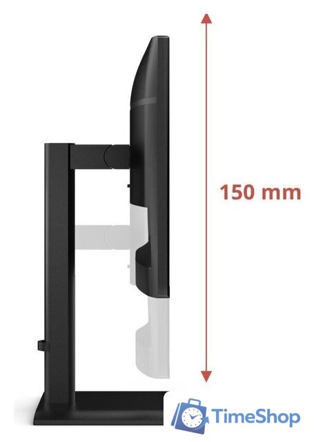 Монитор AOC 24E4U - Изображение №5 — Интернет-магазин Time-Shop