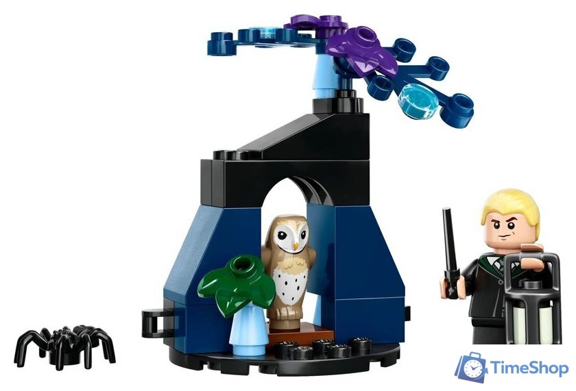 Конструктор LEGO Harry Potter 30677 Драко в Запретном лесу - Изображение №2 — Интернет-магазин Time-Shop