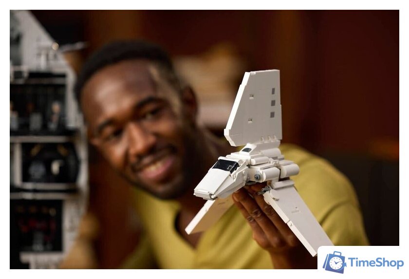 Конструктор LEGO Star Wars 75419 Звезда смерти UCS - Изображение №16 — Интернет-магазин Time-Shop