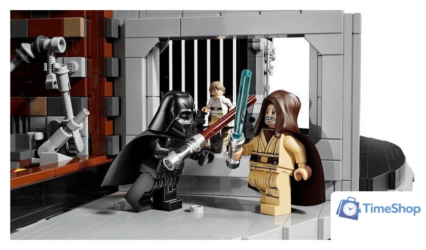 Конструктор LEGO Star Wars 75419 Звезда смерти UCS - Изображение №7 — Интернет-магазин Time-Shop