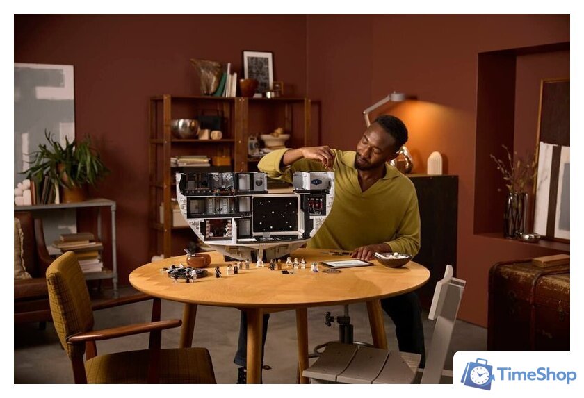 Конструктор LEGO Star Wars 75419 Звезда смерти UCS - Изображение №17 — Интернет-магазин Time-Shop