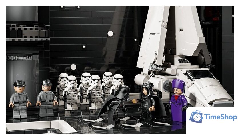 Конструктор LEGO Star Wars 75419 Звезда смерти UCS - Изображение №6 — Интернет-магазин Time-Shop