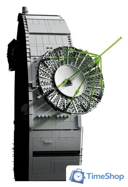 Конструктор LEGO Star Wars 75419 Звезда смерти UCS - Изображение №3 — Интернет-магазин Time-Shop