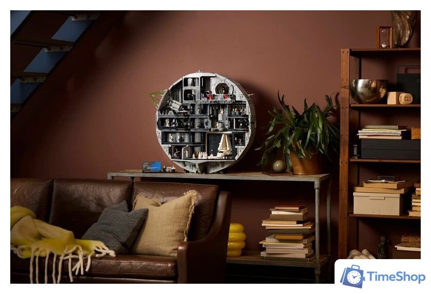 Конструктор LEGO Star Wars 75419 Звезда смерти UCS - Изображение №14 — Интернет-магазин Time-Shop