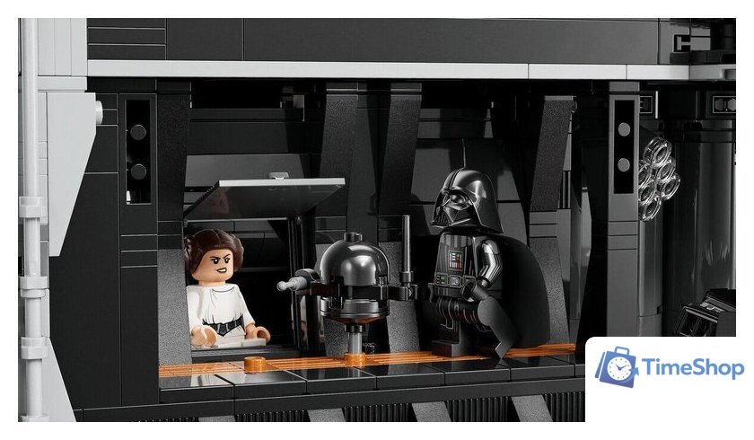 Конструктор LEGO Star Wars 75419 Звезда смерти UCS - Изображение №10 — Интернет-магазин Time-Shop