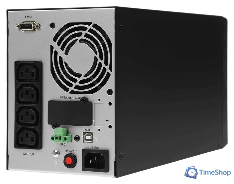 Источник бесперебойного питания IPPON Innova TB 1000 2050420 - Изображение №10 — Интернет-магазин Time-Shop