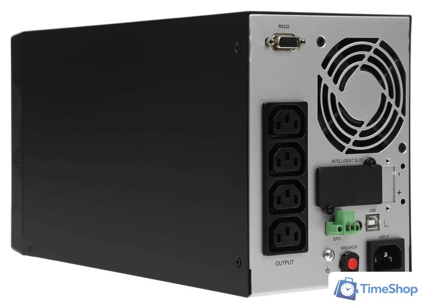 Источник бесперебойного питания IPPON Innova TB 1000 2050420 - Изображение №9 — Интернет-магазин Time-Shop