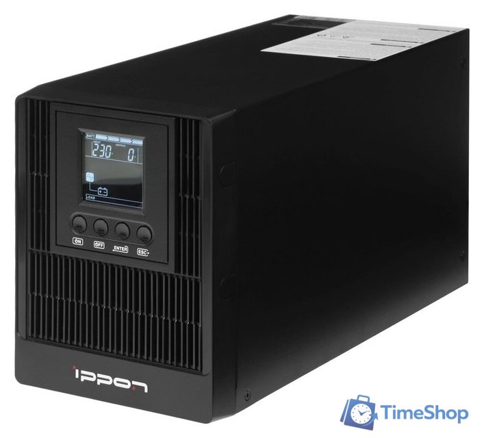 Источник бесперебойного питания IPPON Innova TB 1000 2050420 - Изображение №1 — Интернет-магазин Time-Shop