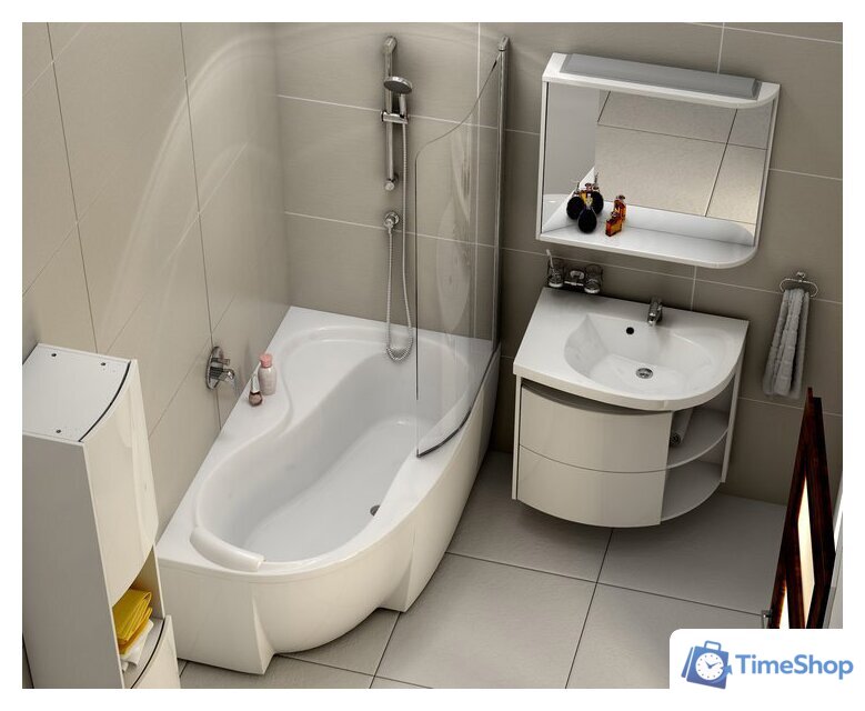 Смеситель без скрытого механизма Ravak Rosa-RS 061.00 [X070014] - Изображение №2 — Интернет-магазин Time-Shop