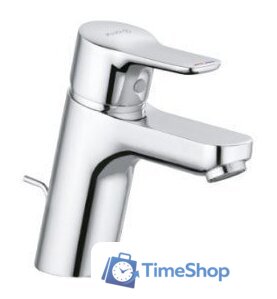 Комплект смесителей Kludi Pure Easy 378450565 - Изображение №2 — Интернет-магазин Time-Shop