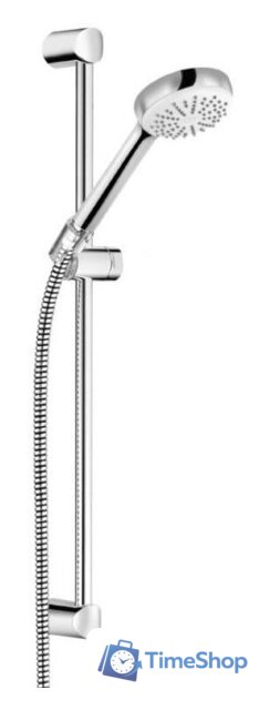 Комплект смесителей Kludi Pure Easy 378450565 - Изображение №4 — Интернет-магазин Time-Shop